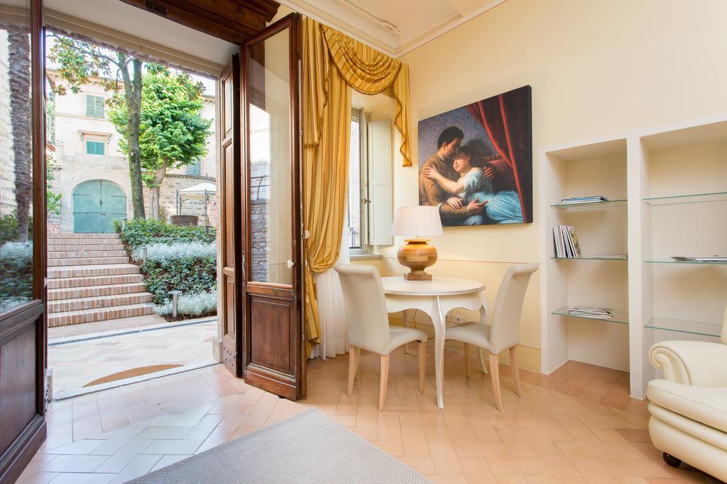 Palazzo Gentili Apartman San Severino Marche Kültér fotó