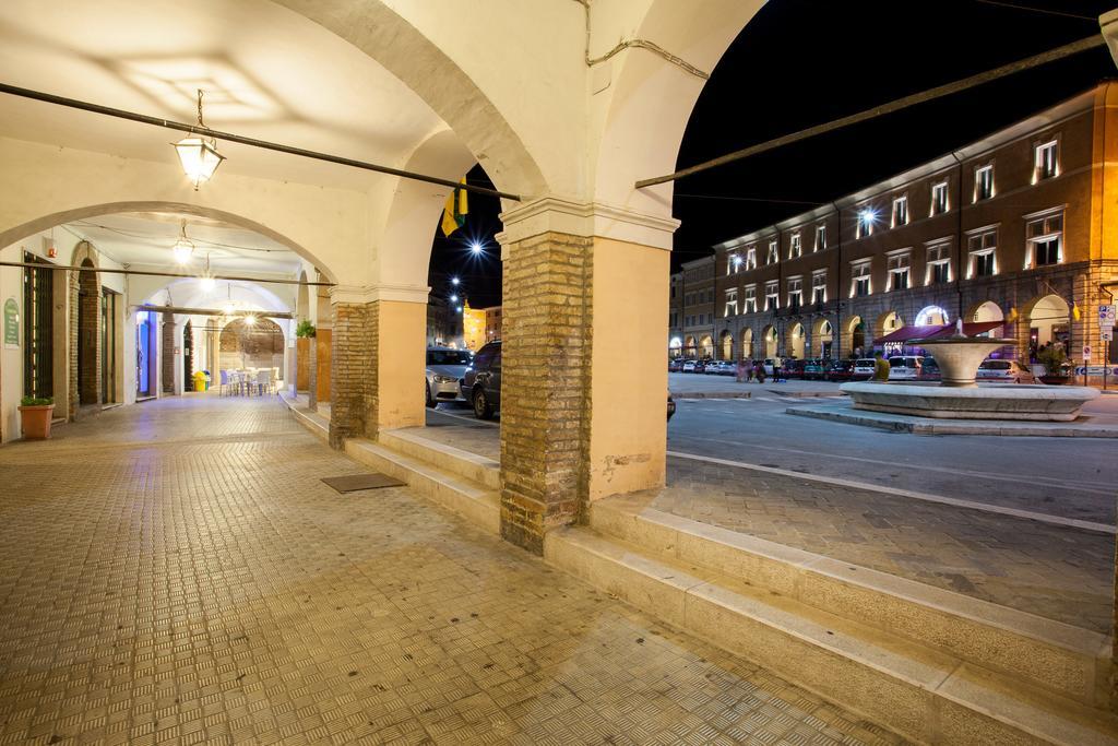 Palazzo Gentili Apartman San Severino Marche Kültér fotó