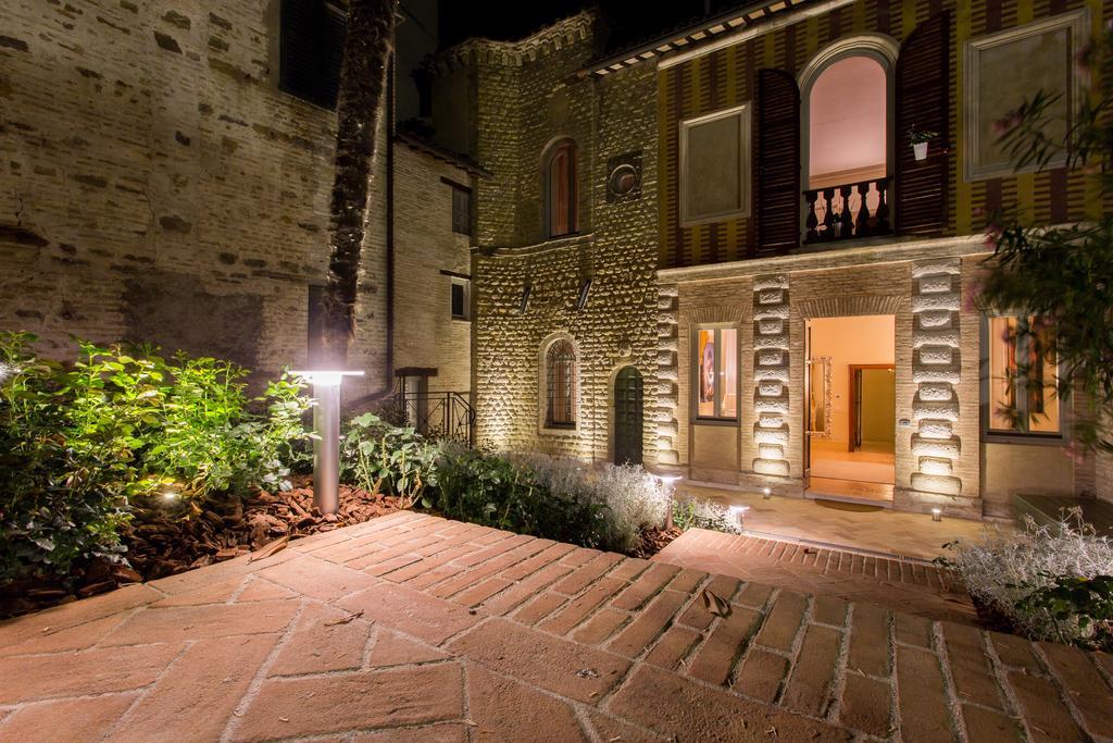 Palazzo Gentili Apartman San Severino Marche Kültér fotó