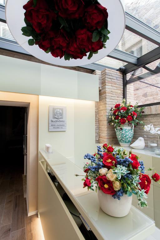 Palazzo Gentili Apartman San Severino Marche Kültér fotó