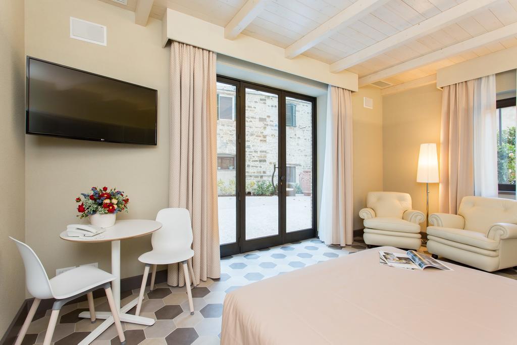 Palazzo Gentili Apartman San Severino Marche Kültér fotó