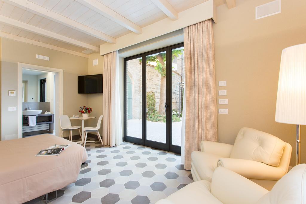 Palazzo Gentili Apartman San Severino Marche Kültér fotó