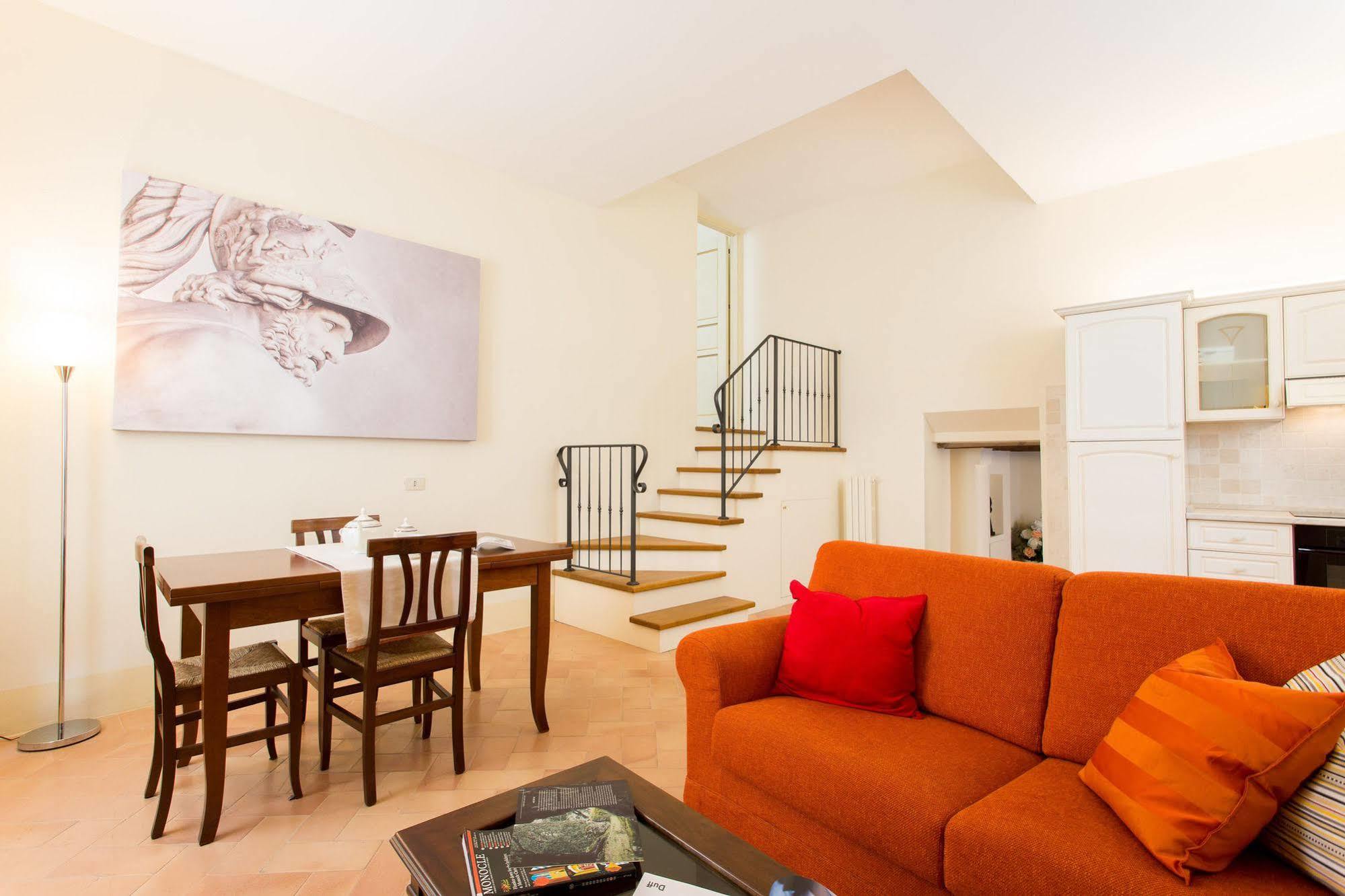 Palazzo Gentili Apartman San Severino Marche Kültér fotó