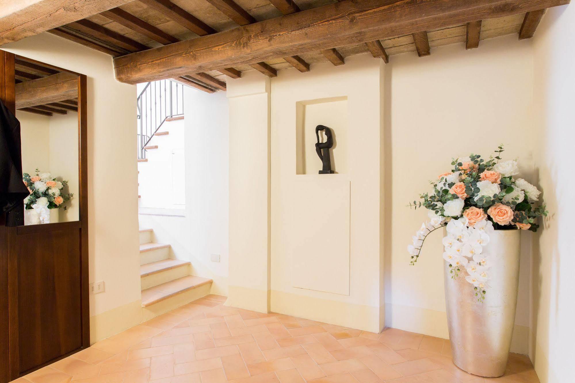 Palazzo Gentili Apartman San Severino Marche Kültér fotó