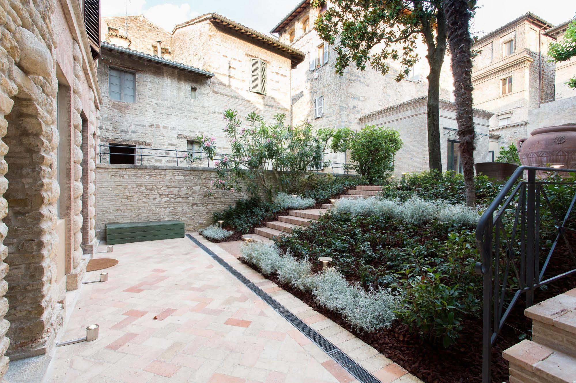 Palazzo Gentili Apartman San Severino Marche Kültér fotó