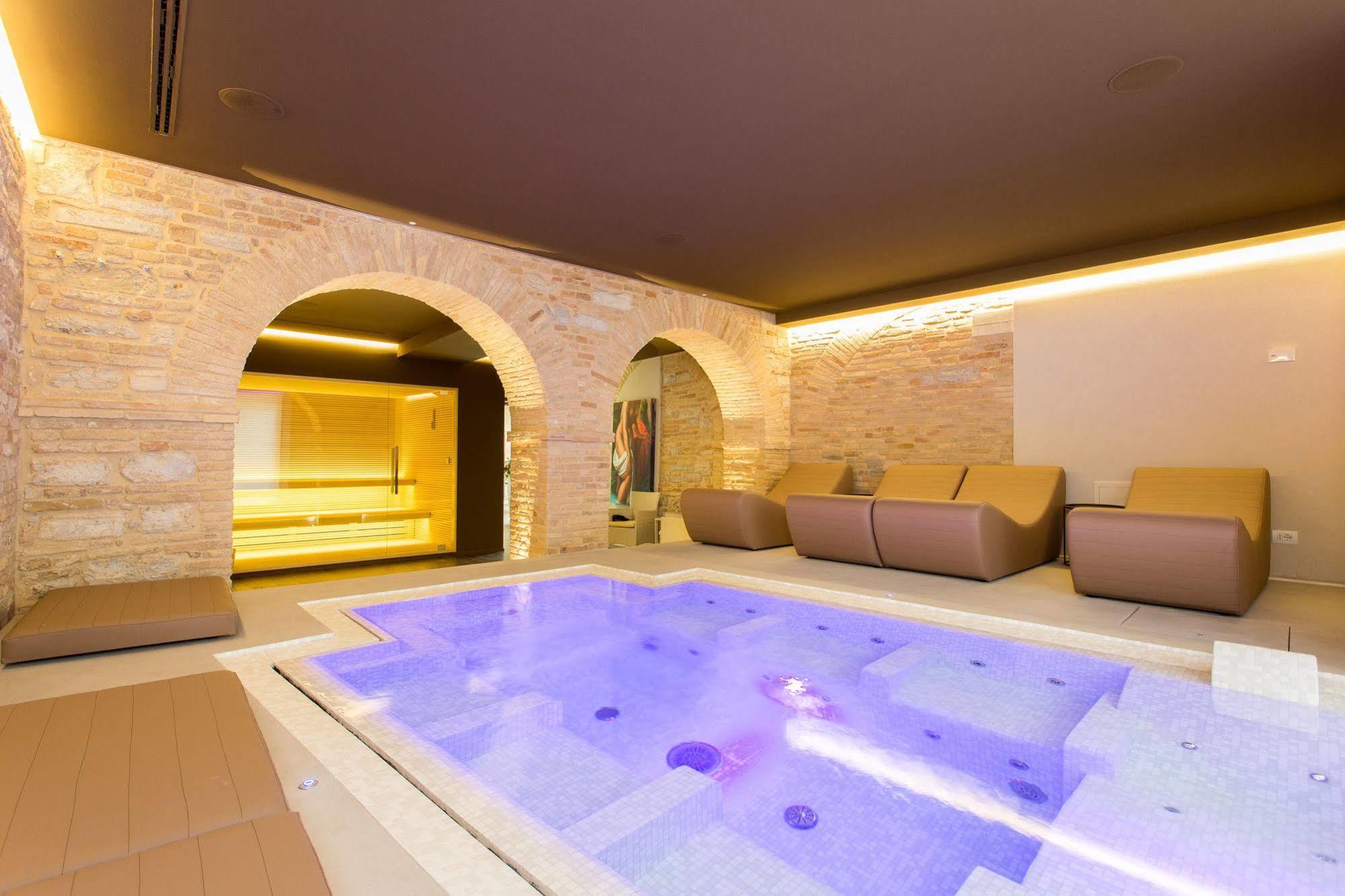 Palazzo Gentili Apartman San Severino Marche Kültér fotó