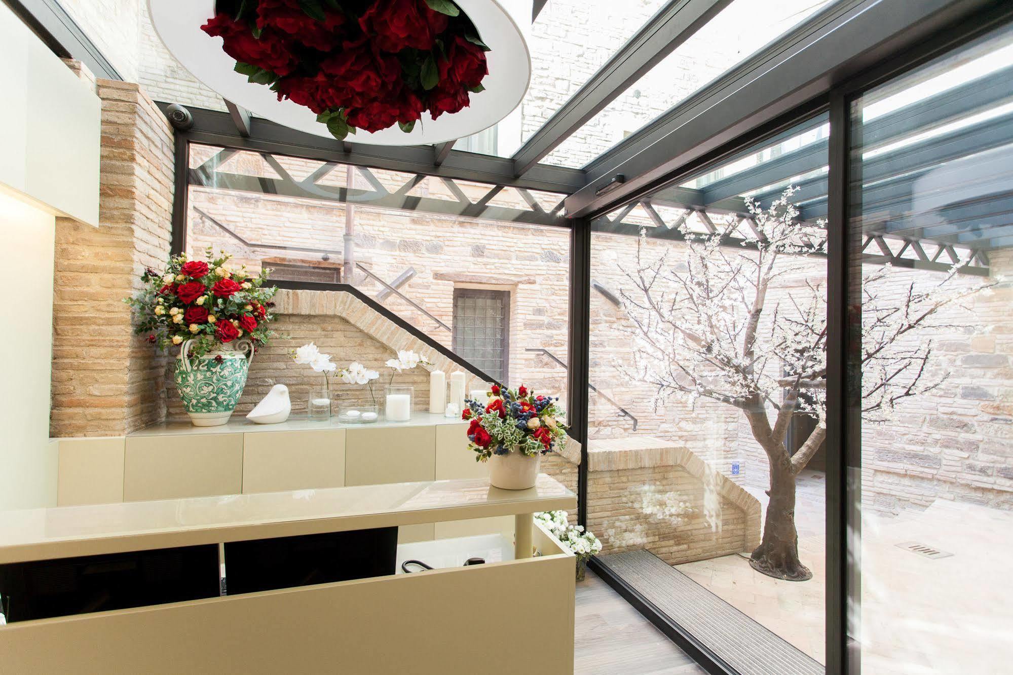 Palazzo Gentili Apartman San Severino Marche Kültér fotó