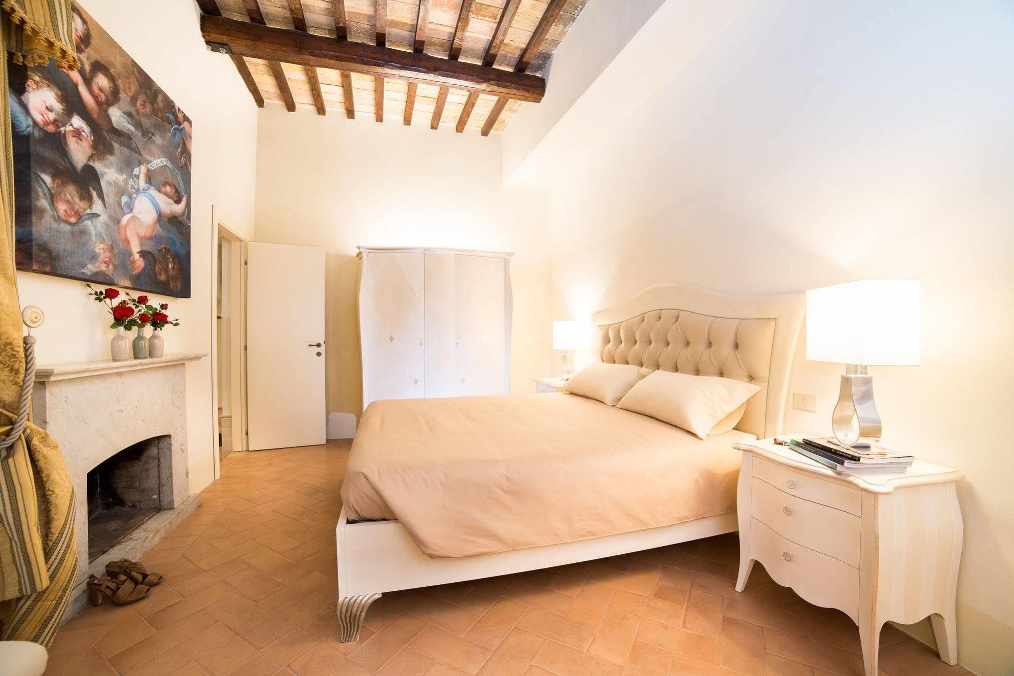 Palazzo Gentili Apartman San Severino Marche Kültér fotó