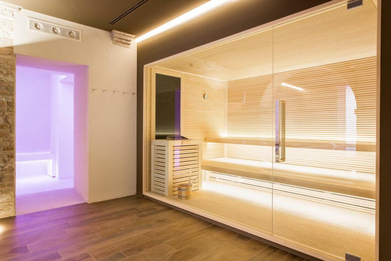 Palazzo Gentili Apartman San Severino Marche Kültér fotó