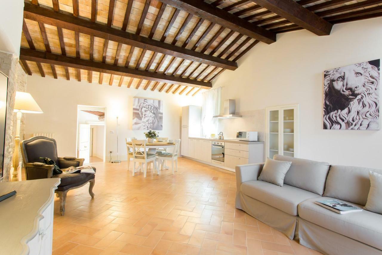 Palazzo Gentili Apartman San Severino Marche Kültér fotó