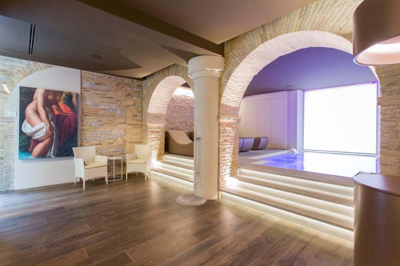 Palazzo Gentili Apartman San Severino Marche Kültér fotó