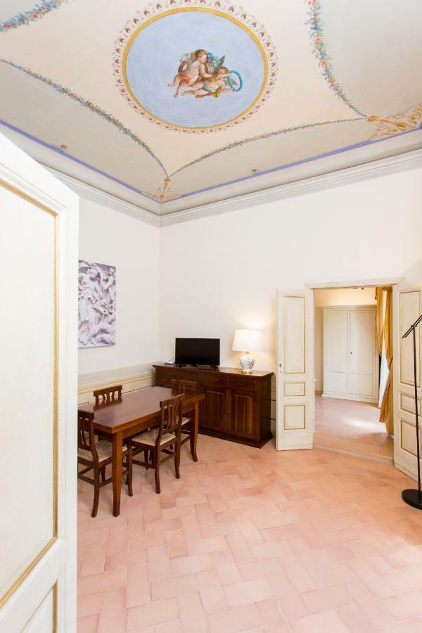 Palazzo Gentili Apartman San Severino Marche Kültér fotó
