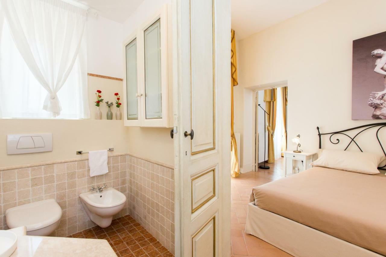 Palazzo Gentili Apartman San Severino Marche Kültér fotó